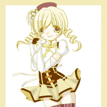 マミさん