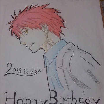 赤司様聖誕祭