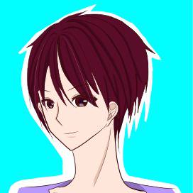 きれいな男の子を描きたかった…
