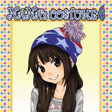 Ｃ85発行『NANA'S　COSTUME４』サンプル