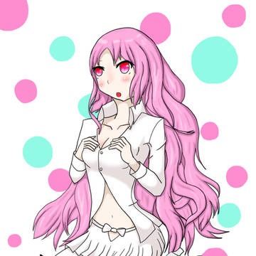 ソロたん描いてみた