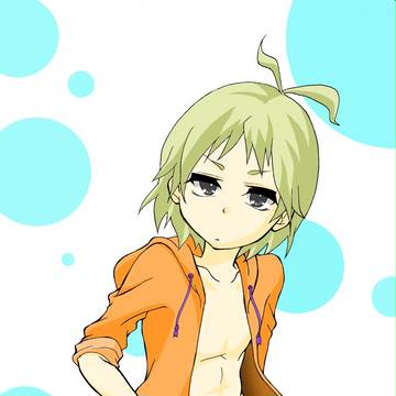 水着パーカーシューティーくん