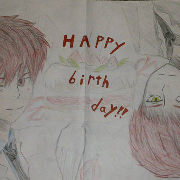 赤司くんHappy Birthday…☆彡
