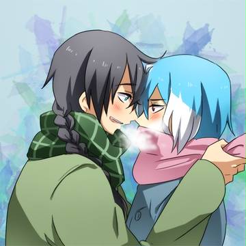 ロンぽい詰め(甘露ちゃんもいるよ)