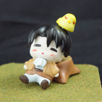 おねむへいちょ。