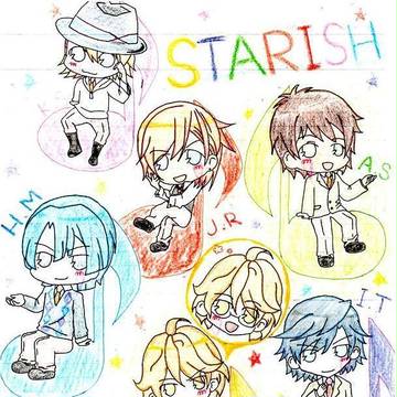 ST☆RISH