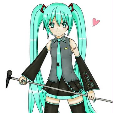 初イラスト