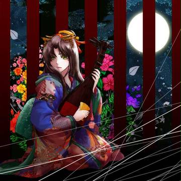 月も花も愛でない