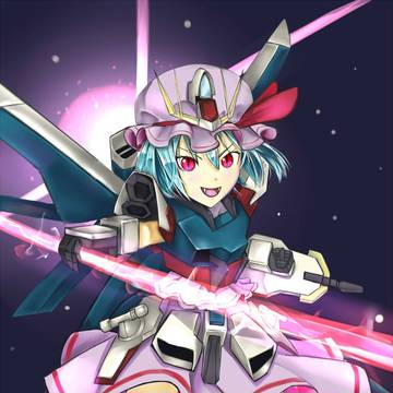 ガンプラは、どんな自由な発想で作ってもいいんだ