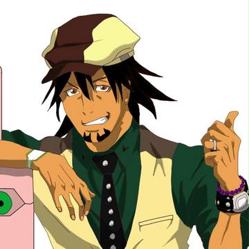 Tiger & Bunny