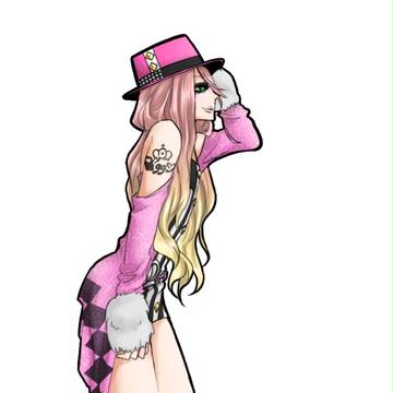 piggy 立ち絵
