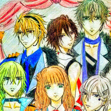 AM☆NESIA の 世界