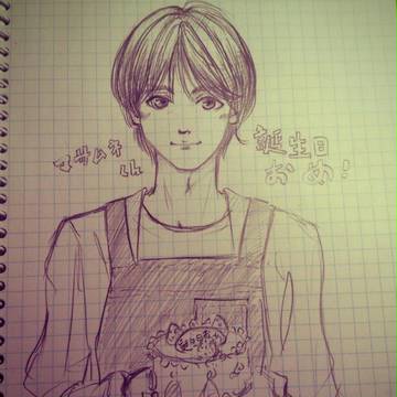 誕生日1221