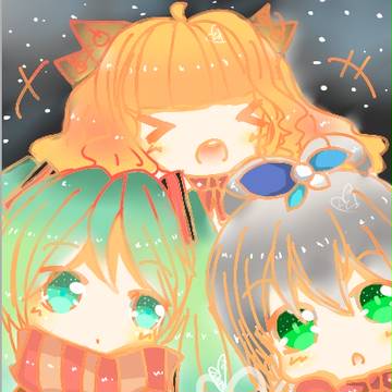 クリスマスおめでとうございます~★