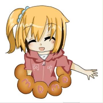 どおな企画─モモ