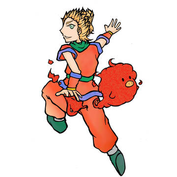 マジバケ12周年企画担当