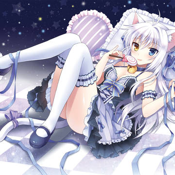 ネコミミ★