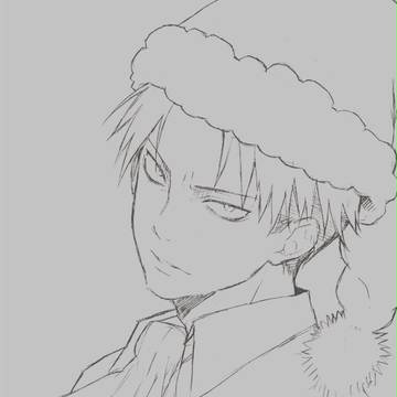 【FOWクリスマススペシャル新刊】