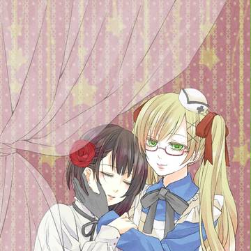 薔薇のにおい
