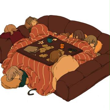 「こりゃ抜けられんねーわ…」