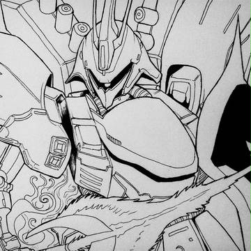 サザビー -WIP-