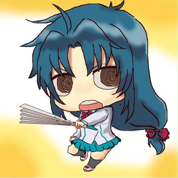 Chidori Kaname