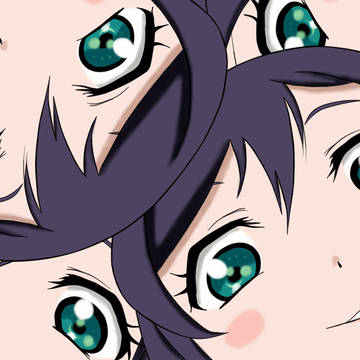 のんたんが生えた