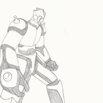 素晴らしいロボットオリジナル１