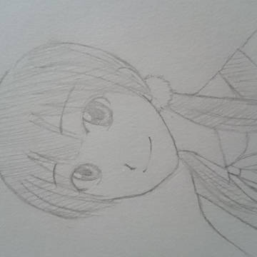 たまこまーけっとのたまこちゃん