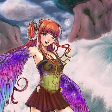 鳥様じゃーッ!