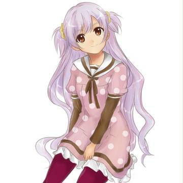 百江なぎさ(無背景版)