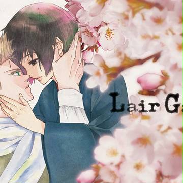 【ヘタリア】冬コミサンプル【蘭菊に見せかけた蘭桜】