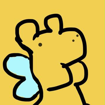 ぱたごん(スマホ描き)