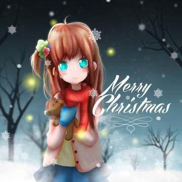 Merry Xmas 2013, Ritsuka