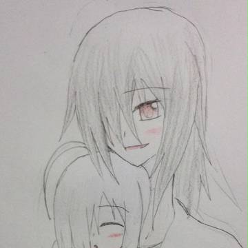 身代わりと幼カナ