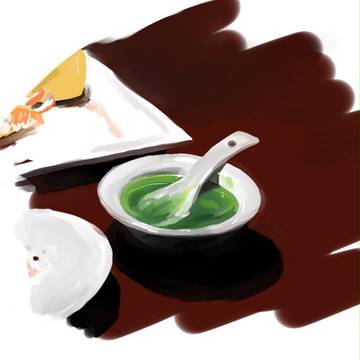 青豆泥
