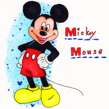 Mickey Mouse