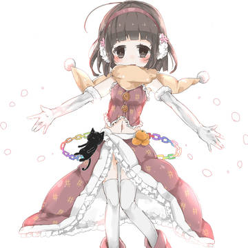 あったか戦士こたつちゃん。