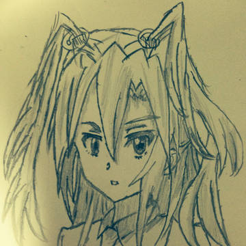 ツインちょんまげズバババン