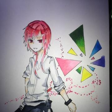 今年描いた絵