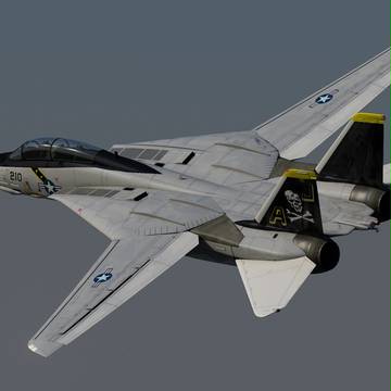 F-14A Work In Progress その6
