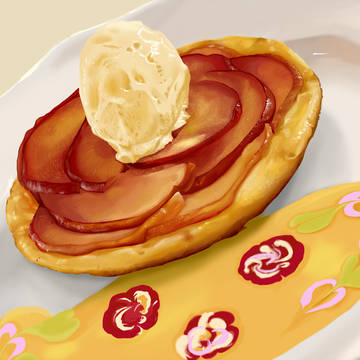 アップルパイ
