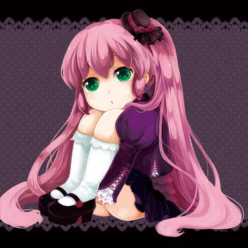 ちびみくちゃん