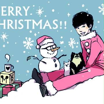 Y Christmas!