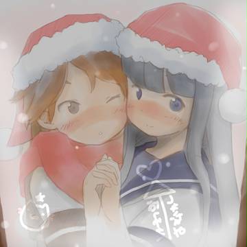 クリスマスだってさ