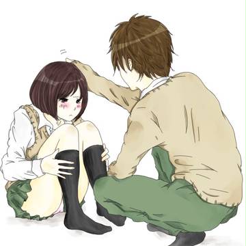なでなで