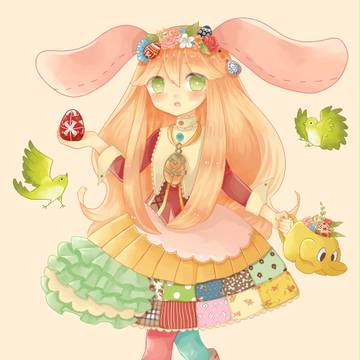 【イースター】夢前春瑚