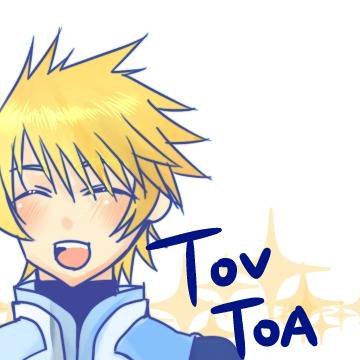 【腐】TOV・TOAろぐ