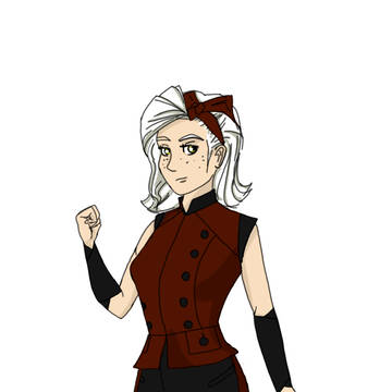 Fairy Tail OC