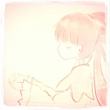 ツイッターに上げた紅玉ちゃん